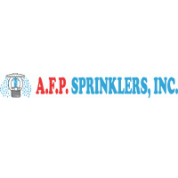 AFP Sprinklers Inc. Logo