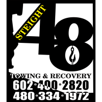 ST848 TOWING Logo