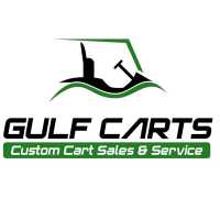 Gulf Carts- Sandestin Logo