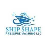 Ship Shape Pressure Washing Logo