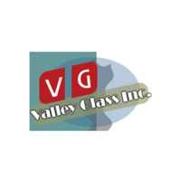 Valley Glass Inc. Logo