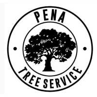 Pena Tree Services Logo