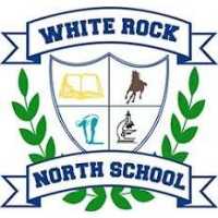 White Rock North School Logo