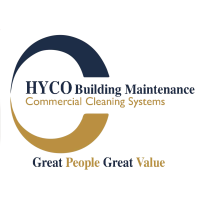 Hyco Building Maintenance Logo