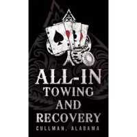 ALL-IN Towing Logo