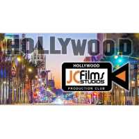 Hollywood Films & Production Company Logo