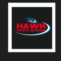 Hawk Power Washing Logo