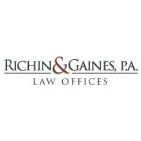 Richin & Gaines, P.A. Logo