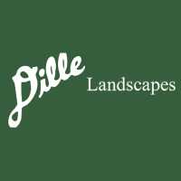 Dille Landscapes Logo
