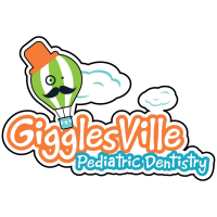 Gigglesville Pediatric Dentistry Logo