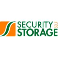 Security Self Storage - Apex Logo