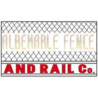 Albemarle Fence & Rail Company Logo