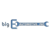 Big E Automotive Logo