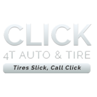 Click 4T Auto and Tire Logo