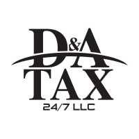D&A Tax 24/7 LLC Logo