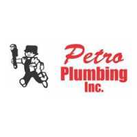 Petro Plumbing Service Inc. Logo