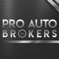 Pro Auto Brokers Logo
