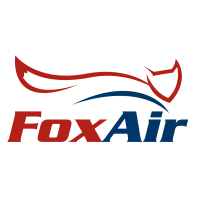 Fox Air Corporation Logo