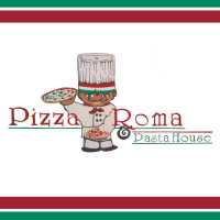 Pizza Roma & Pasta House Logo