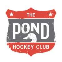 The Pond Hockey Club Logo