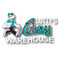 Lutty's Chevy Warehouse Logo