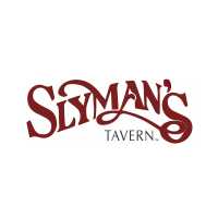 Slyman's Tavern Orange Logo