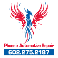Phoenix Automotive Repair Logo