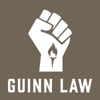 Guinn Law Team Logo