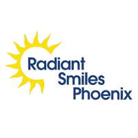 Radiant Smiles Phoenix Logo