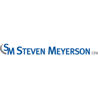 Steven Meyerson, CPA LLC Logo