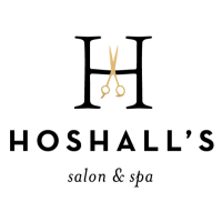 Hoshalls Salon & Spa Logo