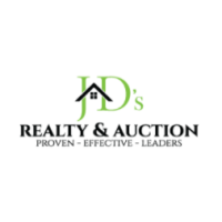 JD's Realty & Auction Logo