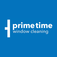 Prime Time Window Cleaning Logo