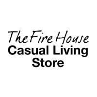 The Fire House Casual Living Store Logo