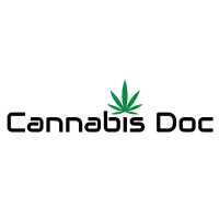 Cannabis Doc - Medical Marijuana Doctor & Marijuana Cards Logo