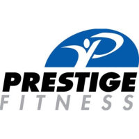 Prestige Fitness Aurora (Rebranding to Zone Athletic Club) Logo