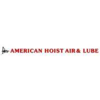 American Hoist Air & Lube Logo