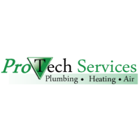 ProTech Services - Plumbing, Heating, & Air Logo