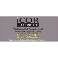 ICOR Electric, LLC Logo