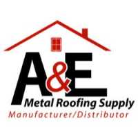 A&E Metal Roofing Supply LLC Logo
