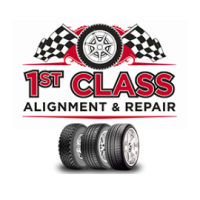 1st Class Alignment & Repair Logo