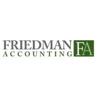 Friedman Accounting, Inc. Logo