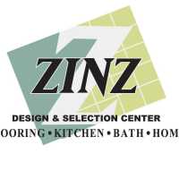 Zinz Design & Selection Center, Inc Logo