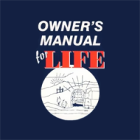 The Owner's Manual for Life Logo