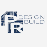 PR Design Build Logo