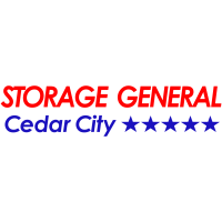 Storage General Cedar City Logo