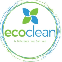 EcoClean Professional Floor Care Logo
