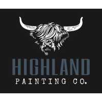 Highland Painting Co. Logo