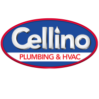 Cellino Plumbing, Heating and Cooling Logo