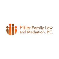 Pitler Family Law & Mediation, P.C. Logo